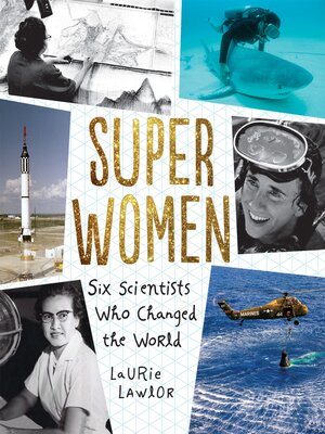 cover image of Super Women